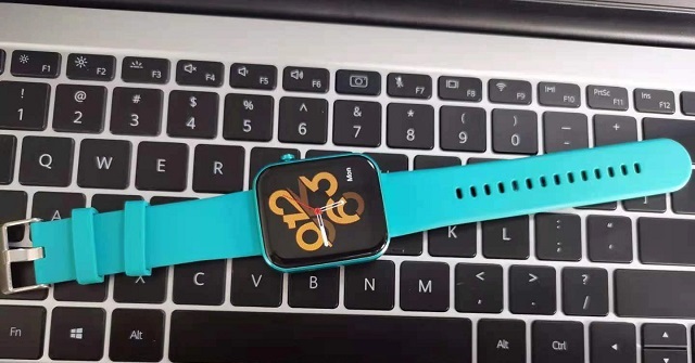 Senbono Life1 SmartWatch Design