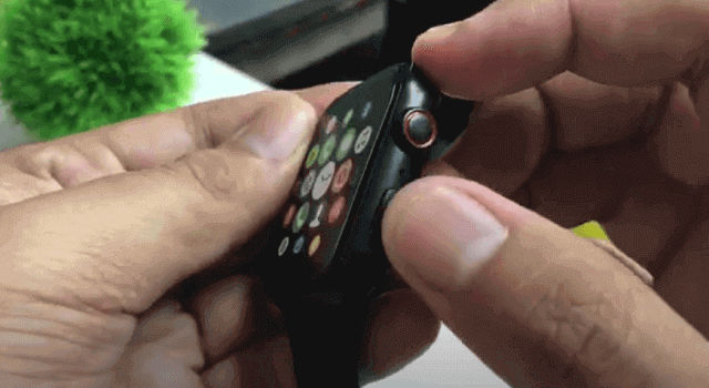 X8 SmartWatch Design