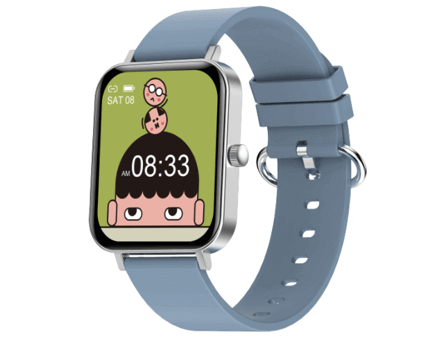 CF82 SmartWatch Design