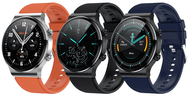 G51 SmartWatch Design