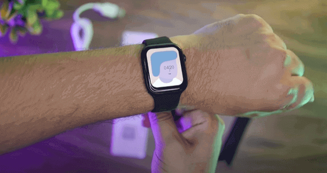 HT99 SmartWatch Design