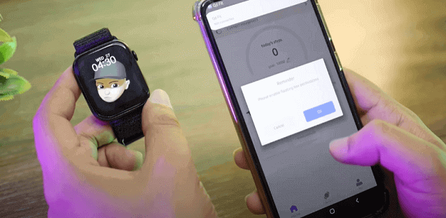 HT99 SmartWatch Features