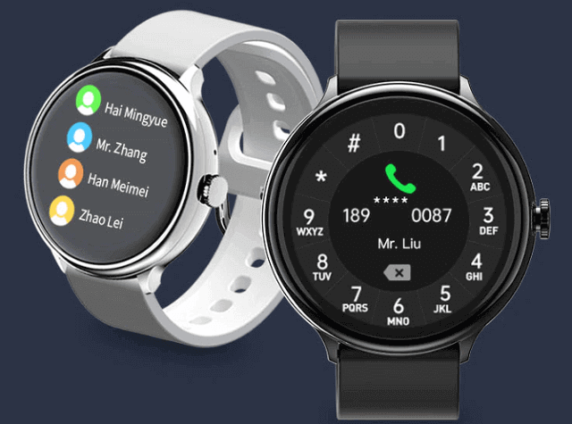 K50 SmartWatch Features