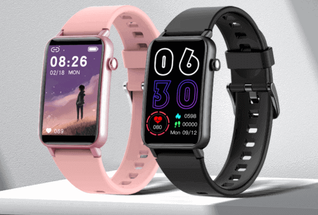 KUMI U3 smartwatch Features