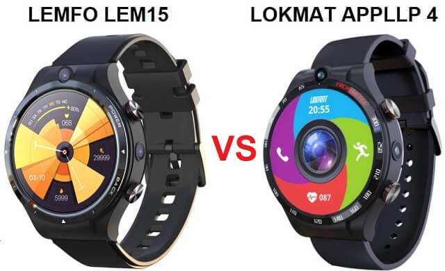 LOKMAT APPLLP 4 VS LEMFO LEM15 LOKMAT APPLLP 4 VS LEMFO LEM15