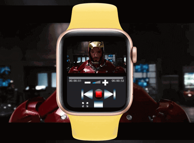 M16 Pro SmartWatch Design