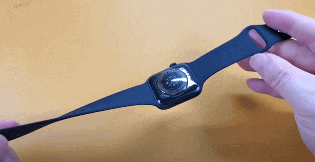 M26 Plus Smartwatch Design