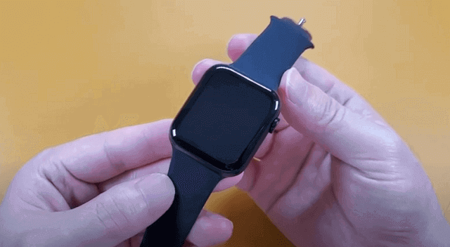 M26 Plus Smartwatch User manual