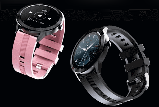 QS29 SmartWatch Design