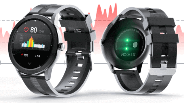 QS29 SmartWatch Features