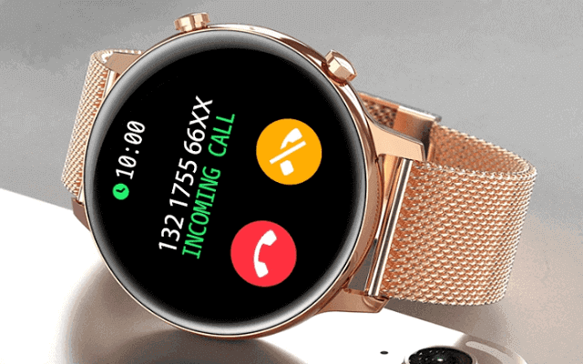 S33 SmartWatch Features