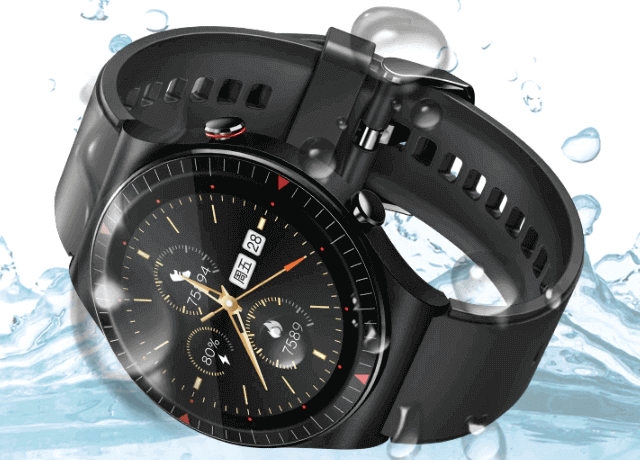 T7 SmartWatch Features