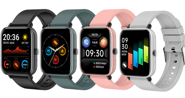 Y30 Smartwatch Features