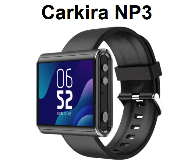 Carkira NP3 SmartWatch