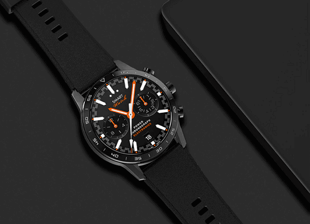 DT70 SmartWatch Design