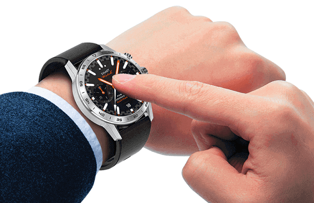 DT70 SmartWatch Features