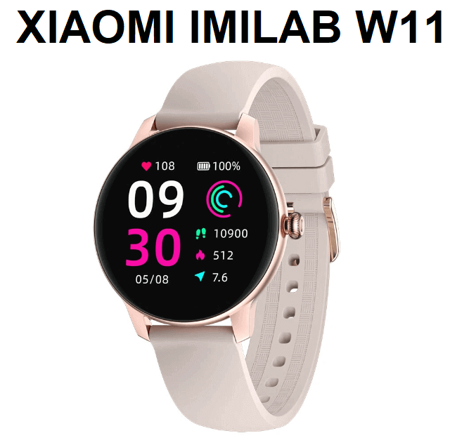Xiaomi IMILAB W11 SmartWatch