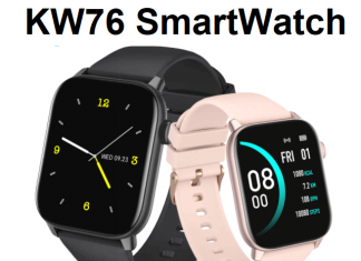 KW76 SmartWatch