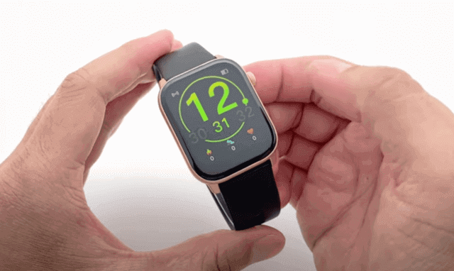 KW76 SmartWatch Features