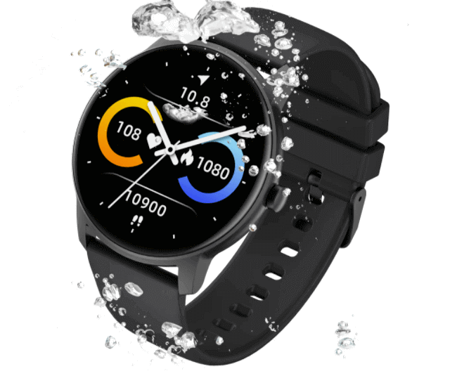 KW77 SmartWatch Features