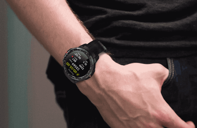 L20 SmartWatch Features