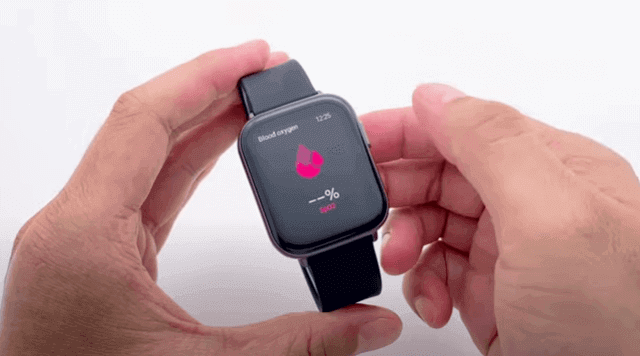 LA07 SmartWatch Features