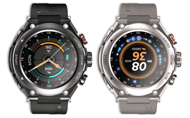 LEMFO T92 SmartWatch Design