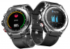LEMFO T92 SmartWatch With BT Earbuds: Specs & Price + Full Details - Chinese Smartwatches