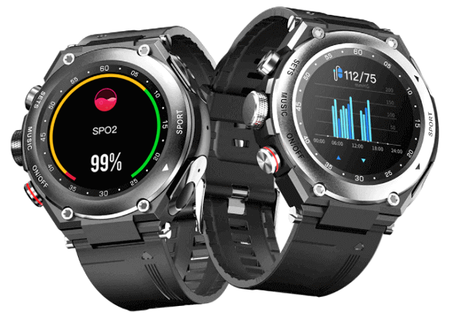 LEMFO T92 SmartWatch Features