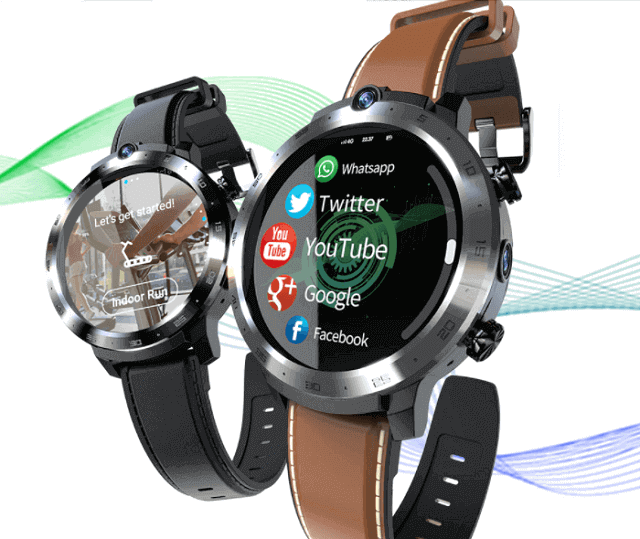 LOKMAT APPLLP 2 SmartWatch Features