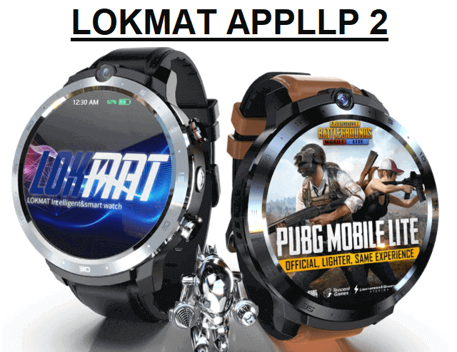 LOKMAT APPLLP 2 SmartWatch
