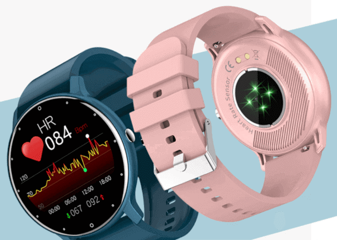 North Edge NL02 Smartwatch Features