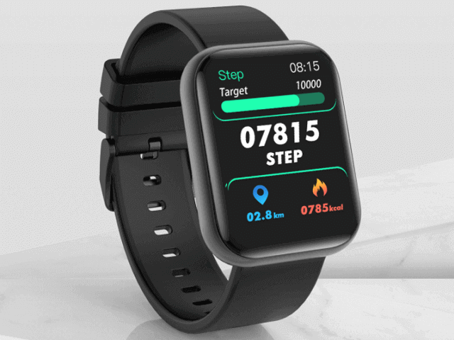 P85 SmartWatch Features
