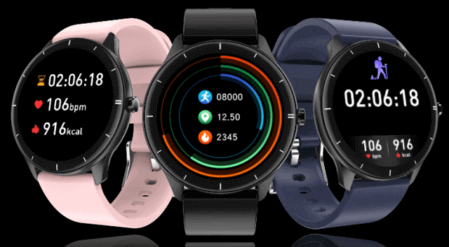 Q21 SmartWatch Design