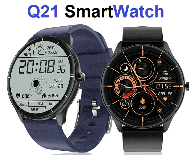 Q21 SmartWatch Q21 SmartWatch