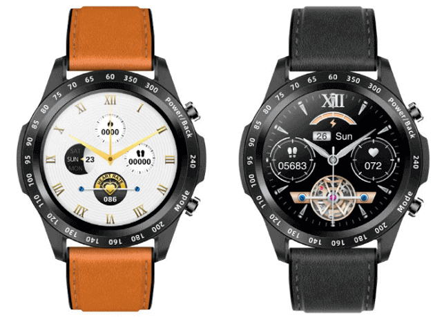 SENBONO MAX3 SmartWatch Design