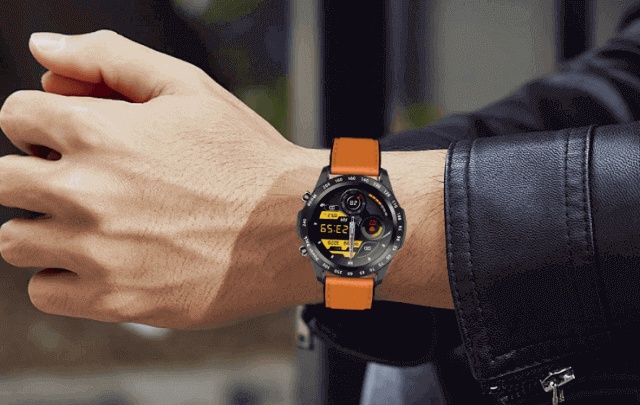 SENBONO MAX3 SmartWatch Features