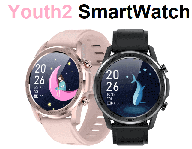Senbono Youth2 SmartWatch Senbono Youth2 SmartWatch