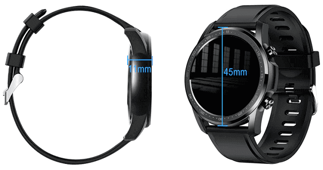 Youth2 SmartWatch design