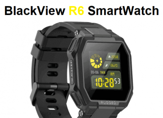 BlackView R6 SmartWatch