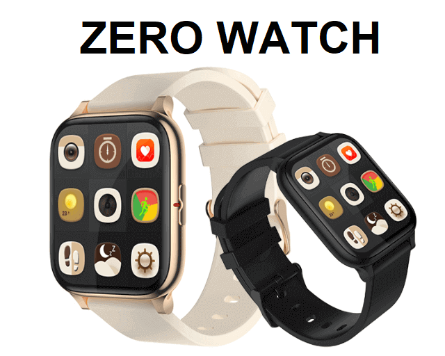 COLMI ZERO Smart Watch