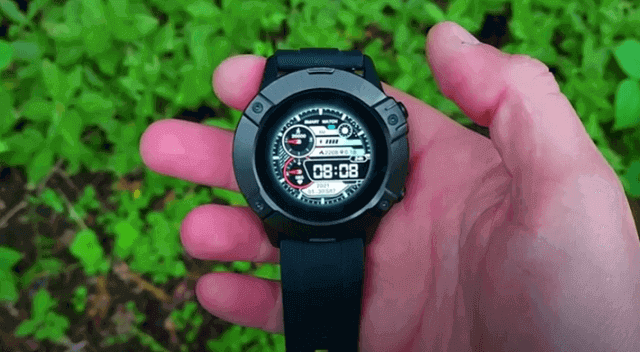 Cubot N1 SmartWatch Design