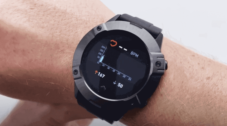 Cubot N1 SmartWatch features