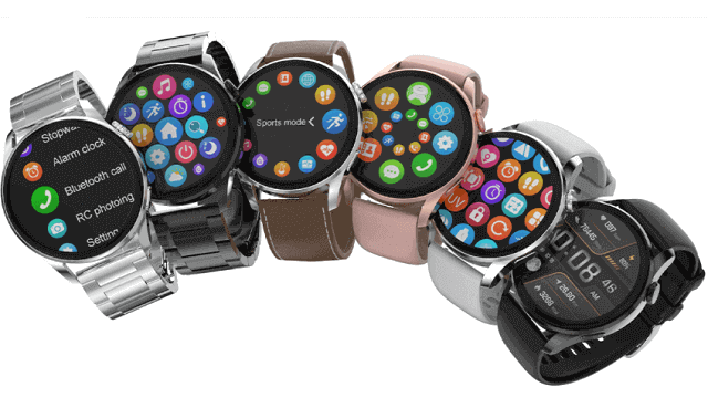 DT3 SmartWatch 3 Design