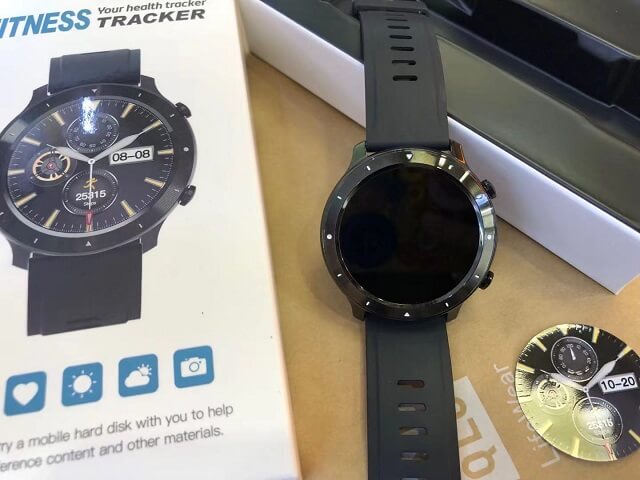 F87 SmartWatch Design