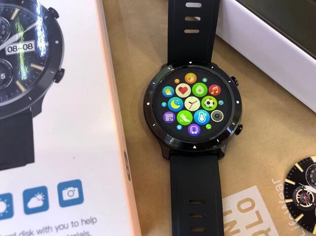 F87 SmartWatch Features