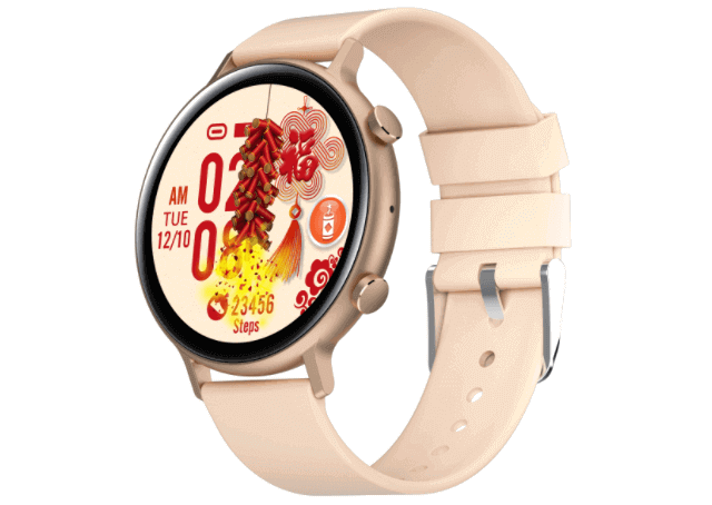 GW33 PRO SmartWatch Design