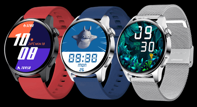 I29 SmartWatch Design