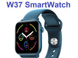 IWO W37 SmartWatch