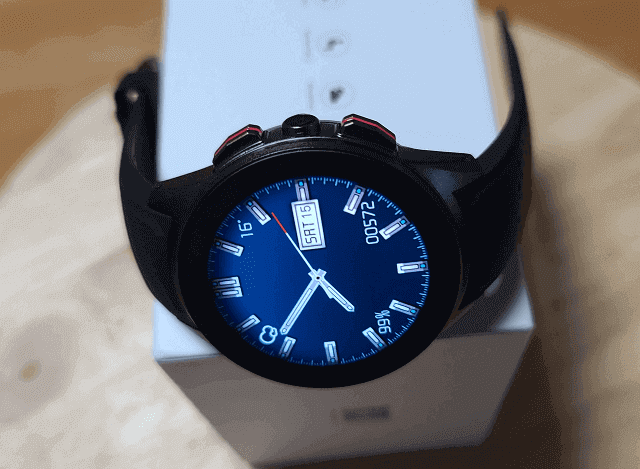 LT10 4G SmartWatch Design